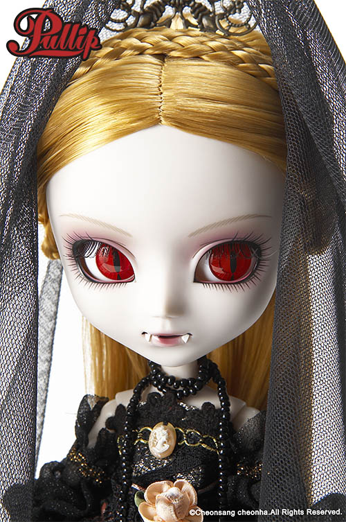 Pullip（プーリップ） /Elisabeth(エルジェベト) TS-01