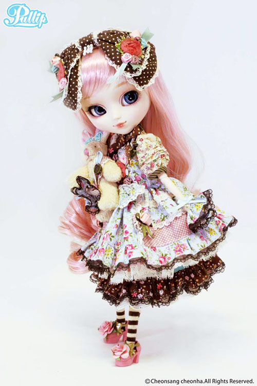 Pullip / Alice du Jardin (アリス ドゥ ジャルダン)– Groove
