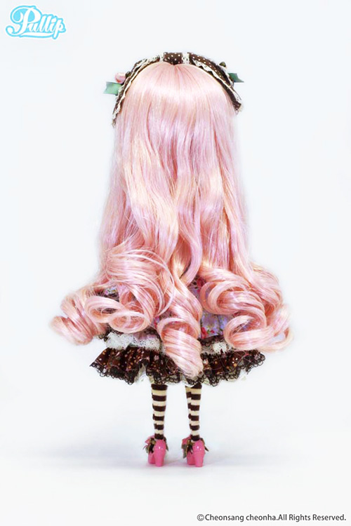 レア★Pullipリトルプーリップ4個 NOIR/Fantastic Alice レア☆Pullipリトルプーリップ4個 NOIR/Fantastic Aliceの通販