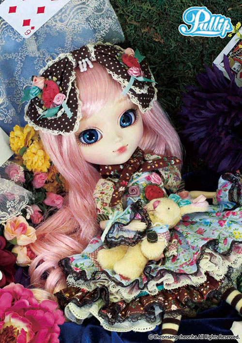 Pullip Little Noir/Alice/Fanatica | eBay