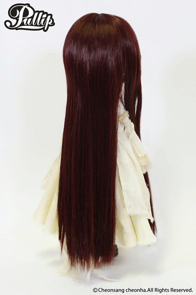 Pullip（プーリップ）Bloody red hood (ブラッディレッドフード) TS-03