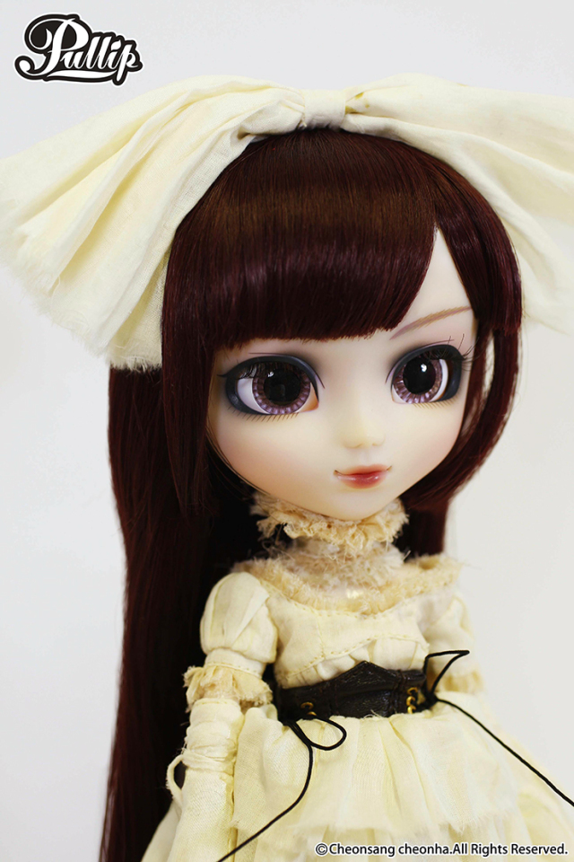 プーリップドール Pullip プーリップ Classical Doll クラシカルドール グルーヴ