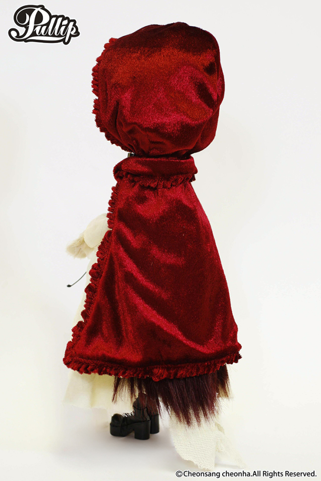 Pullip（プーリップ）Bloody red hood (ブラッディレッドフード) TS-03