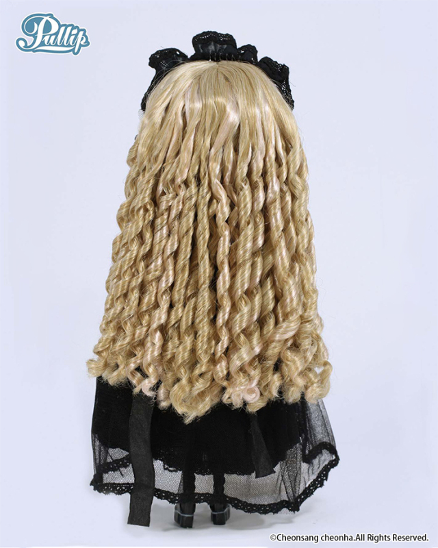 プーリップpullipスコール プーリップ スコール Pullip Squall F-504 開封品 - メルカリ