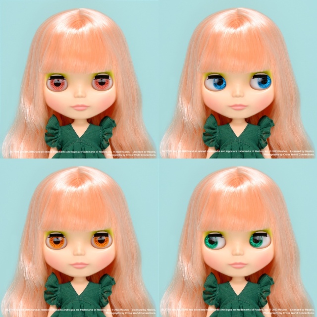 カスタムブライス アーバンフェアリーエリー×スポーティラヴァー 