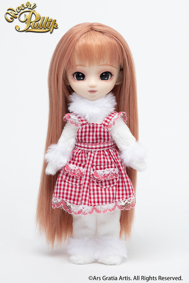 zuzukyページ　未開封　プーリップ　Pullip ホリー Woori PULLIP（Woori プーリップ）