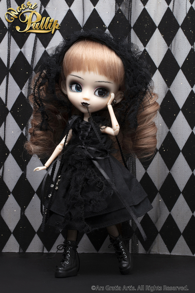 ☆プーリップ ☆ ヴィヴィアン Amazon.co.jp: 500体限定 プーリップ ヴィヴィアン／Pullip F