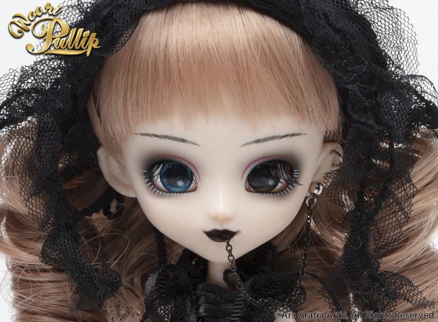 新品 Pullip プーリップ ライダ Pullip（プーリップ）／NieRちゃん（ニーアチャン） [プーリップ