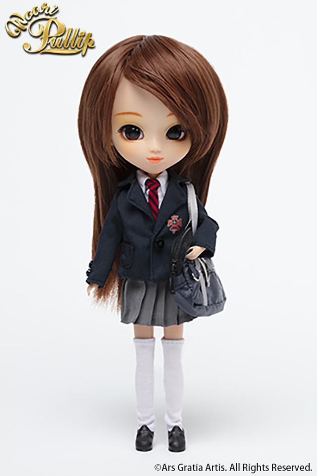 zuzukyページ　未開封　プーリップ　Pullip ホリー Woori PULLIP（Woori プーリップ）