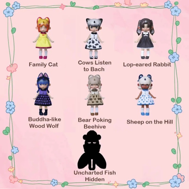 ♦️アンファティIF 基礎３品⭐️ユースミニ1本プレゼント Penny's Box アンティーユ ネイチャーワンダーランド / Antu Nature