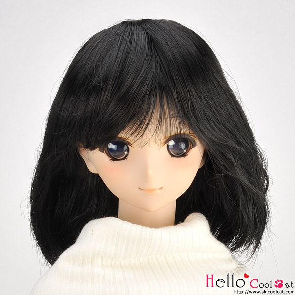 8-9inch/ウィッグ Y-25-05-07-273-YD-ZY - ドーリーテリア
