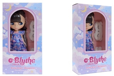 ネオブライス「ドーリーデイズ スリープオーバー Dolly Days –