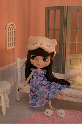 ネオブライス「ドーリーデイズ スリープオーバー Dolly Days –