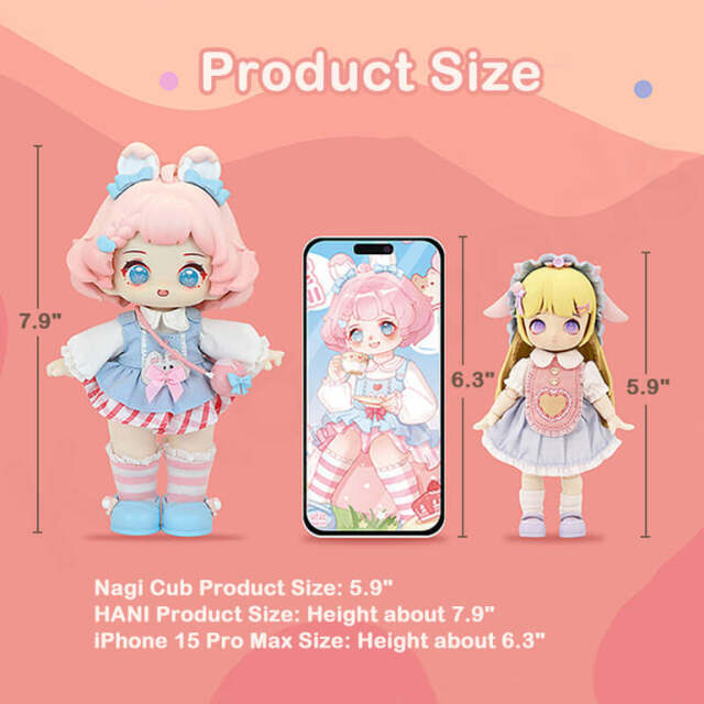 HANI スウィートドリームランド Lサイズ / Sweet Dreamland Large Size