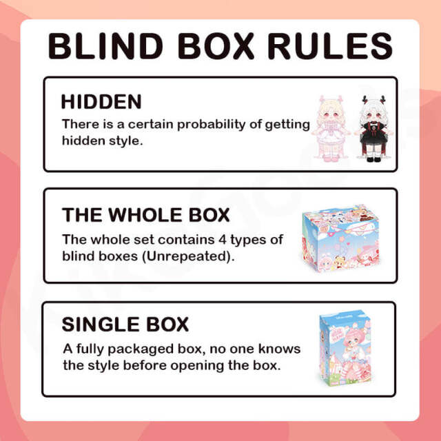 HANI スウィートドリームランド Lサイズ / Sweet Dreamland Large Size