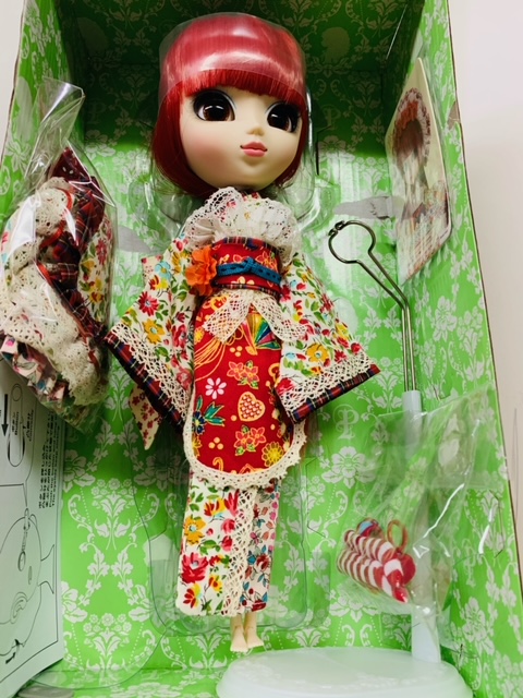 IB a2_7 USED Pullip プーリップ/かや乃