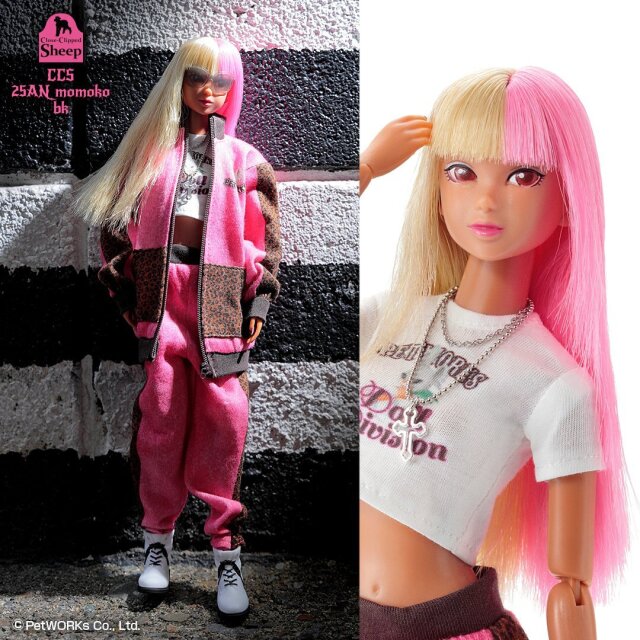 PetWORKS CCS 25AN momoko bk [B1125071]