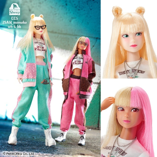 PetWORKS CCS 25AN momoko wh [B1125061]