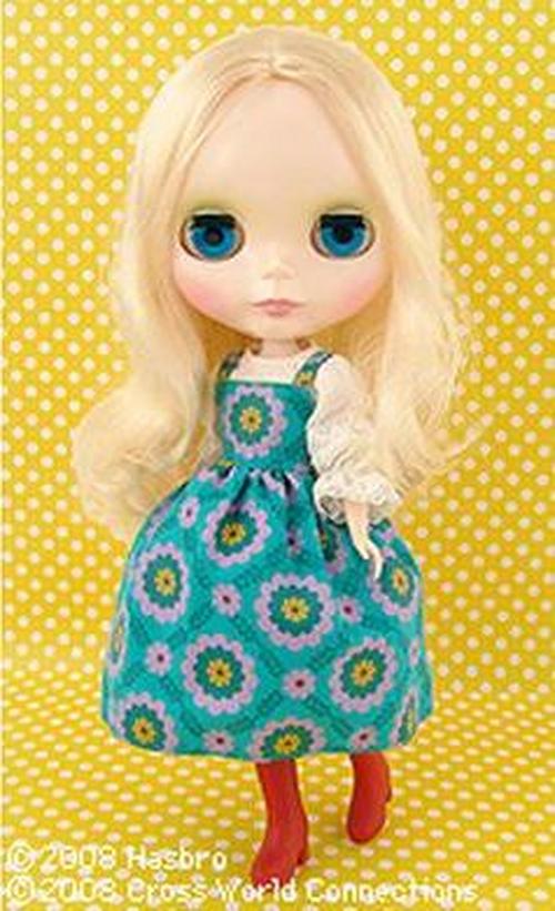 トイザらス限定ネオブライス「マトリョーシカメイデン」 