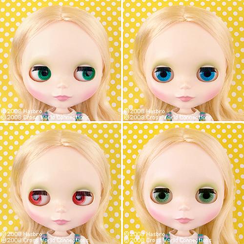 トイザらス限定ネオブライス「マトリョーシカメイデン」 