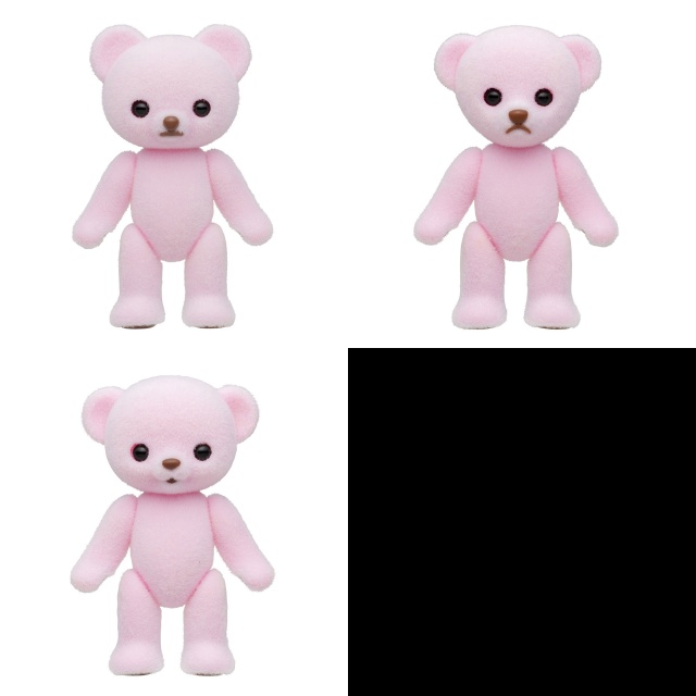 Liila リラマシュマロバニーバック　リラ400% LIILA Marshmallow Bunny Bag Plush Series Blind Box