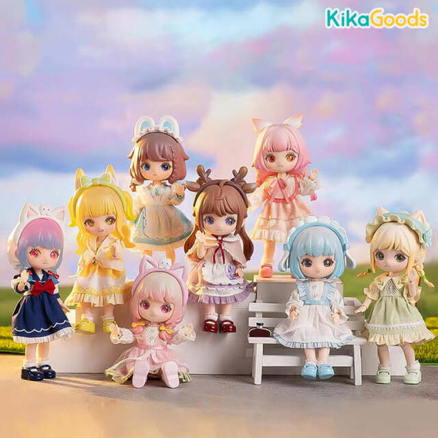 SIMONTOYS リロロ サマーアイランド Liroro Summer Island Series 