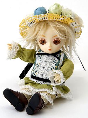 球体関節人形 愛/Hybrid Statice（ハイブリッドスターチス） 