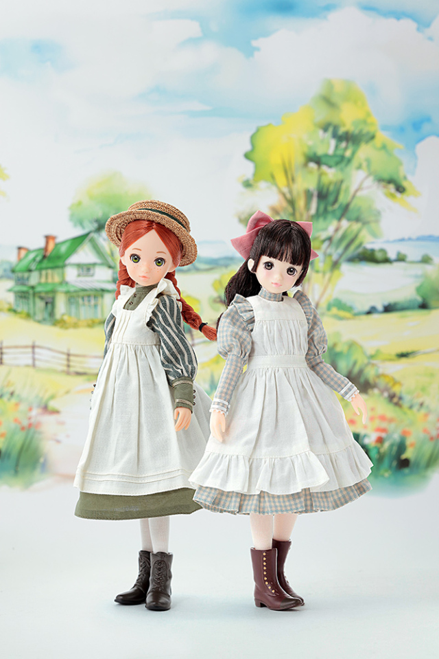 のりのりぶぅ♪ PetWORKS りんご園のruruko F.L.C. ver. [B1825102]