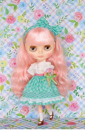 CWC限定ネオブライス『スプリングホープ』Spring Hope 