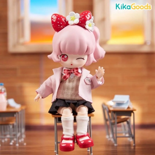 SIMONTOYS ティーンナー キャンパス シリーズ Teennar Campus Series