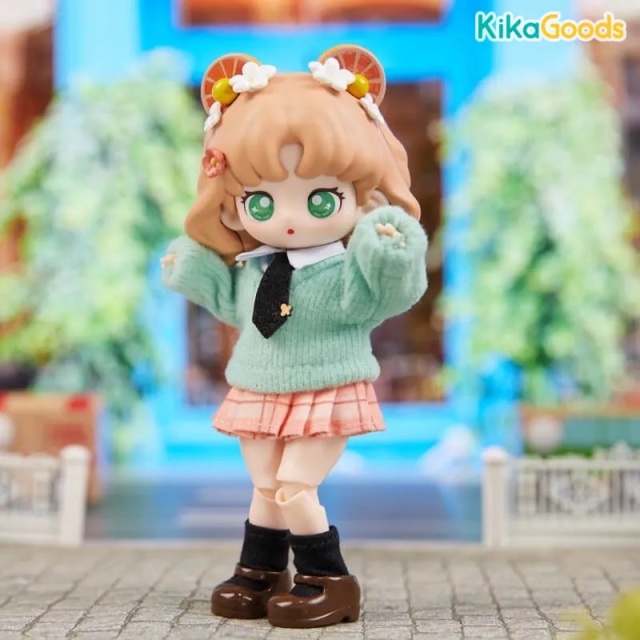 SIMONTOYS ティーンナー キャンパス シリーズ Teennar Campus Series