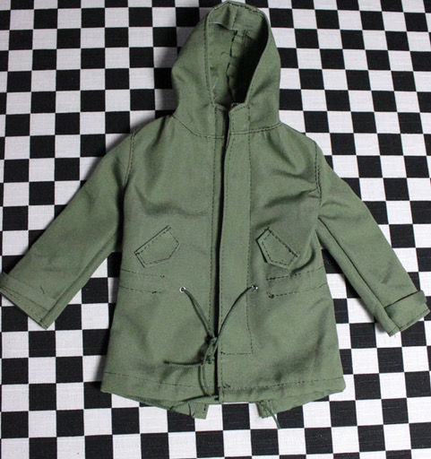 HS M-51モッズパーカー テヤンサイズho019