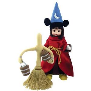 マダムアレキサンダー「SORCERER´S APPRENTICE」