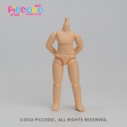 PICCODO BODY10 デフォルメドールボディ PIC-D002N2 ナチュラル VER.2.0