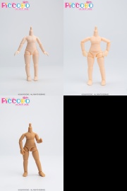PICCODO BODY8 PLUS デフォルメドールボディ PIC-D003