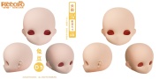 PICCODO デフォルメドール用レジンヘッド USATO D5