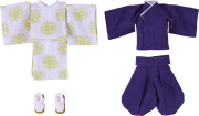 ねんどろいどどーる おようふくセット 神主 (Nendoroid Doll Outfit Set Kannushi)