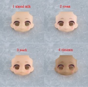 ねんどろいどどーる かすたむフェイスパーツ 03