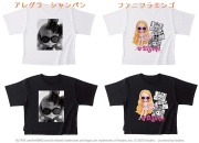 ブライス ビッグTシャツ クロップ