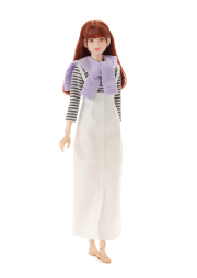 CCS momoko 25 干支　ヘッド　新品　人形　ジェニー　リカちゃん CCS momoko 25 干支 ヘッド 新品 人形 ジェニー リカちゃん CCS