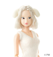 【予約】12月発売予定 PetWORKS CCS 27干支 momoko 未
