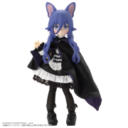 『ミミーガーデン博物誌』クロア　ブルーパープルver． MMG011-KLB