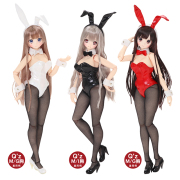 Q’z エナメルバニーガールset QZC001
