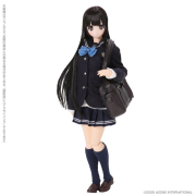 1／6 和遥キナ学校制服コレクション～私立和遥高等学校ver．～／まひろ  AOD021-KSM