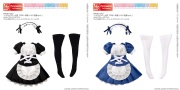 1／12 ピコニーモR TYPE－G用「メイド衣装セット」 PRC001