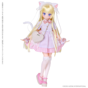 【予約】3月入荷予定 からふるDreamin’／めばえ ～A Gift from M．K．～（白猫ver．）  POD056-MGS