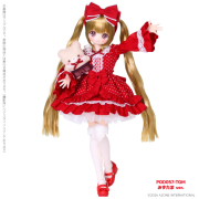 【予約】2027年5月入荷予定 からふるDreamin'／てまり～A Gift from M.K.～（みずたま ver.）POD057-TGM