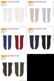 PNS クルーソックスset POC581