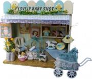 街角のお店キット / ラブリーベビーショップ