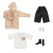 PetWORKS 六分の一男子図鑑 ボタニカル エイト アウトフィット